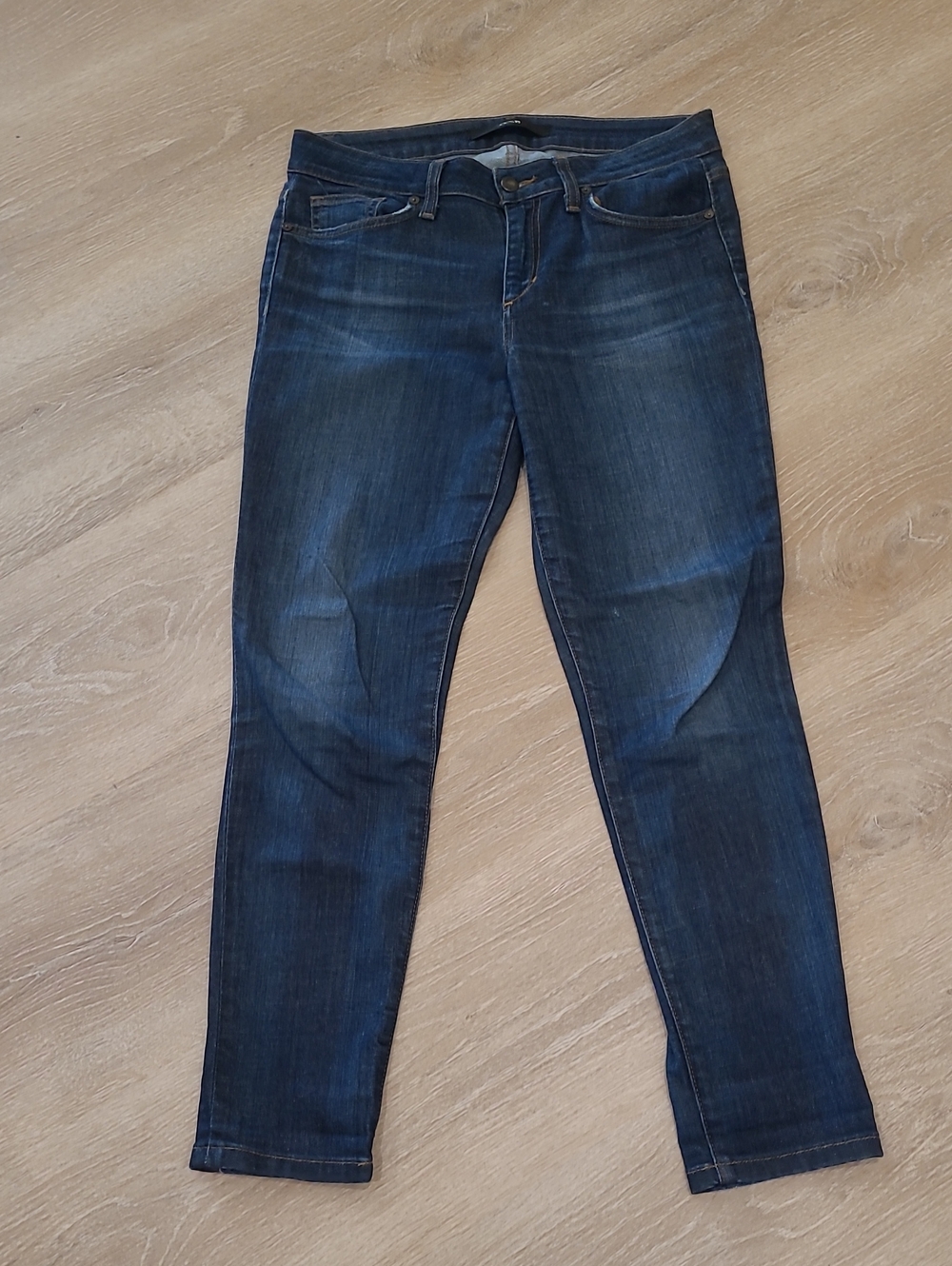 Joe's Jeans Indigo Skinny Jeans